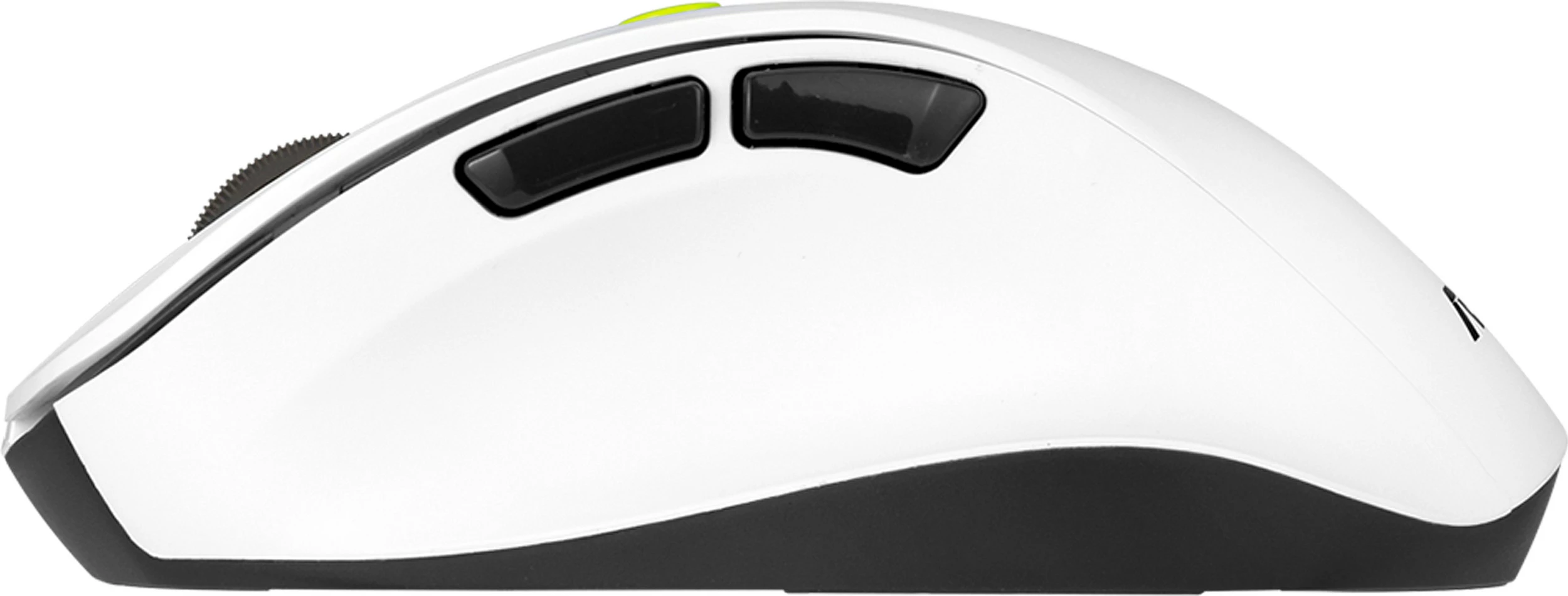 Maus wireless ASUS MD105, 2400 DPI, RF + Bluetooth, jeshil