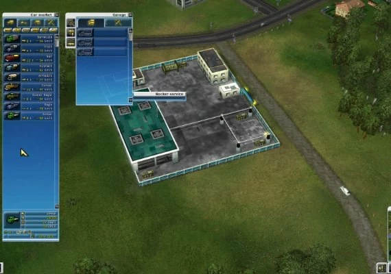 Freight Tycoon Inc. EN/DE/FR/CS/JA/RU/ZH Global