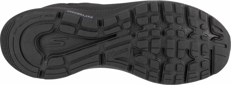 Atlete vrapimi Skechers Go Run Consistent 2.0 Engaged, të zeza