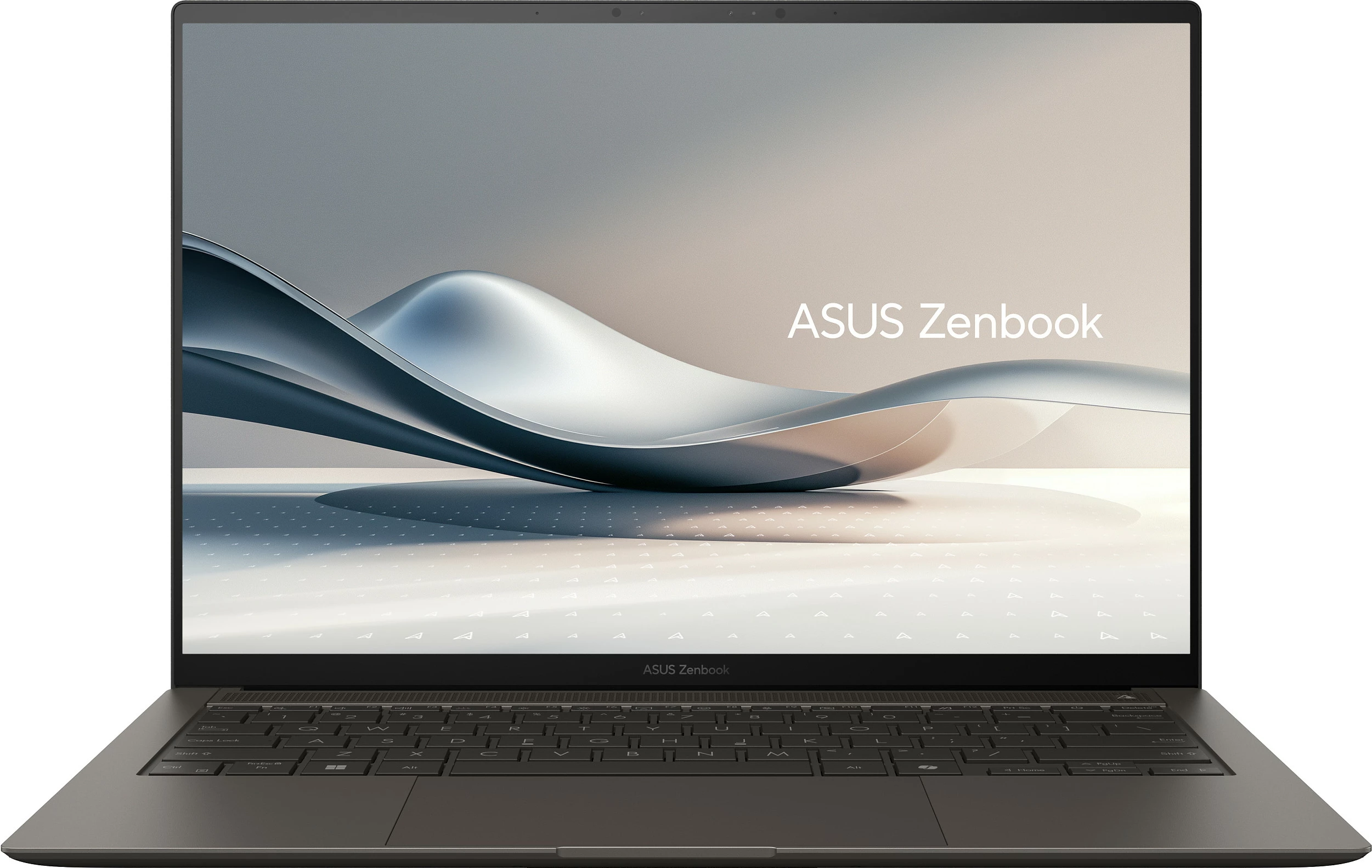 Laptop ASUS Zenbook S 14 UX5406SA-PV530W, Core Ultra 7 258V, 32GB RAM Memorje, 1TB SSD, Windows 11 Home, gri e errët