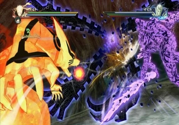 Naruto Shippuden: Ultimate Ninja Storm 4 - Season Pass DLC EN/DE/FR/IT Global