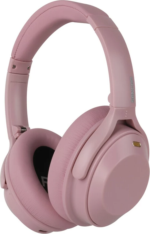 Kufje Sencor SEP CORPORATE ROSE ANC,Wireless