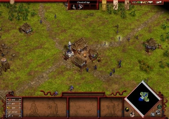 Age of Mythology EX: Tale of the Dragon DLC EN/DE/FR/IT/JA/KO/ES Global