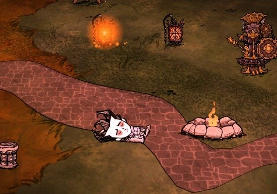 Don't Starve Together - Starter Pack 2023 DLC EN/ZH Global