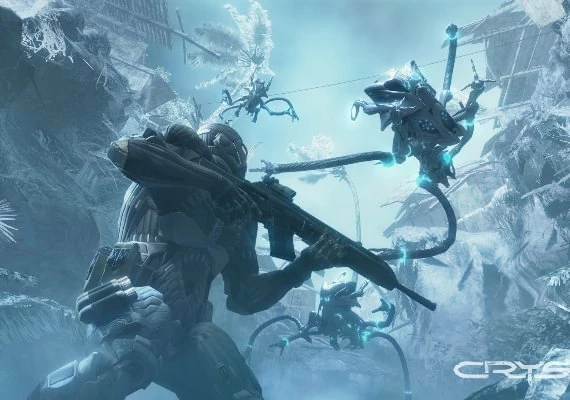 Crysis EN/DE/IT/PL/CS Global
