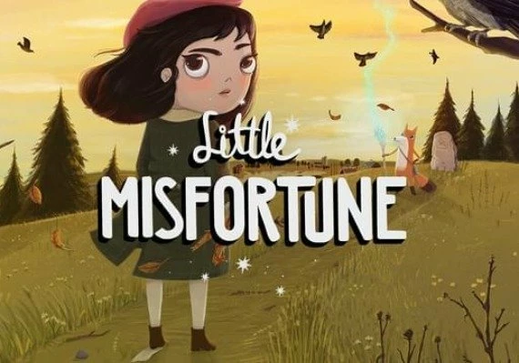 Little Misfortune EN/DE/FR/JA/PT/RU/ES Global