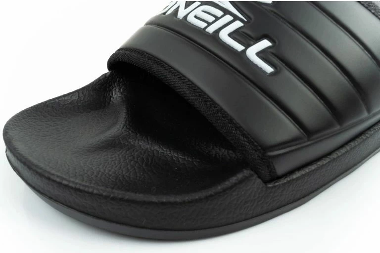 Papuqe sportive meshkuj O'Neill Kelso Slider, të zeza [Madhësia: 42]