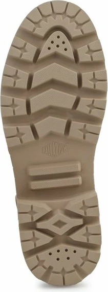 Çizme femra Palladium Pallabase Twill 96907-333, vetiver