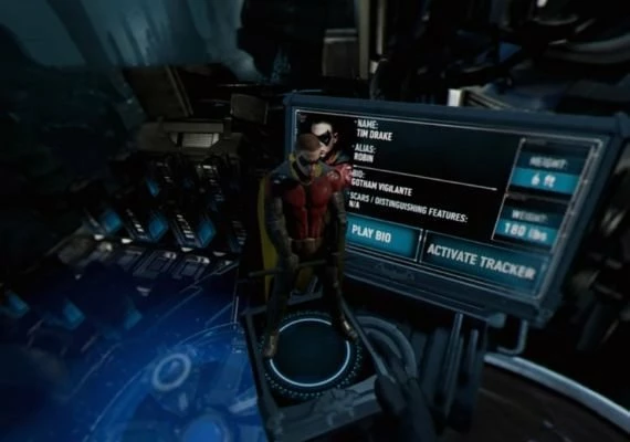 Batman Arkham VR Global