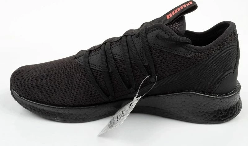 Atlete për meshkuj Puma NRGY Star 192568 11, të zeza [Madhësia: 40]