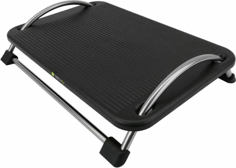 Mbështetëse këmbësh ergonomike Yakimasport, e zezë