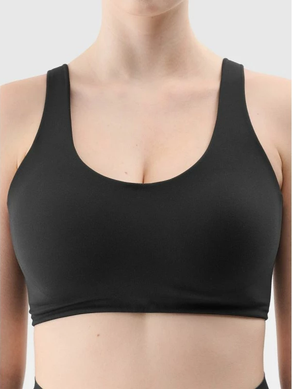 Bra sportiv për femra 4F, medium support [Madhësia: XS]
