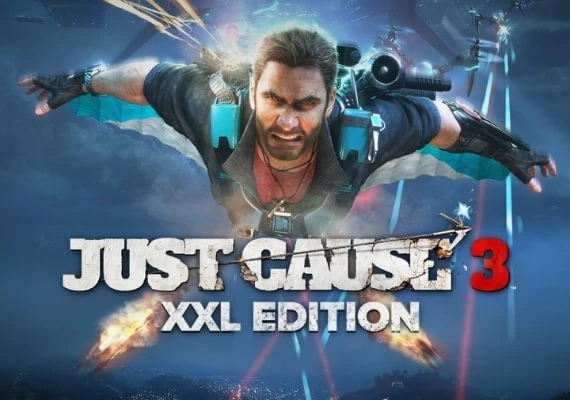 Just Cause 3 XXL Edition Global