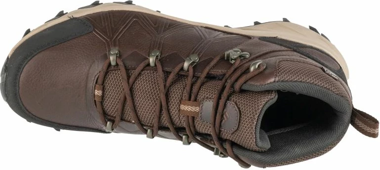 Atlete Columbia meshkuj, kafe