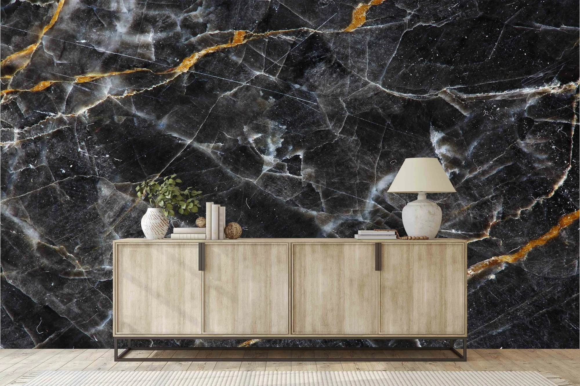 Murale muri Wallity, MDK-00143, 300x270cm