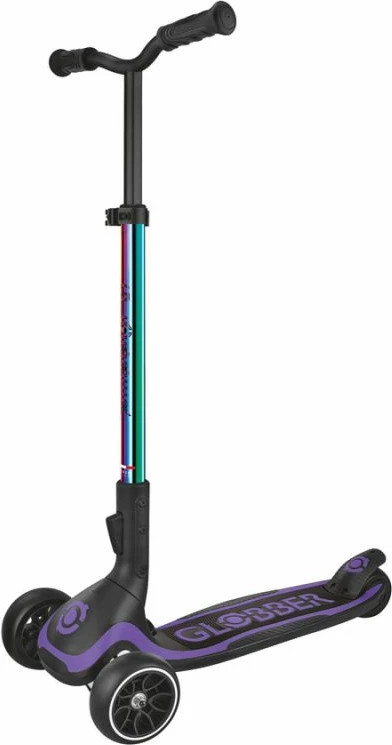 Trotinetë tre rrota Globber Ultimum 612-401-2, neochrome