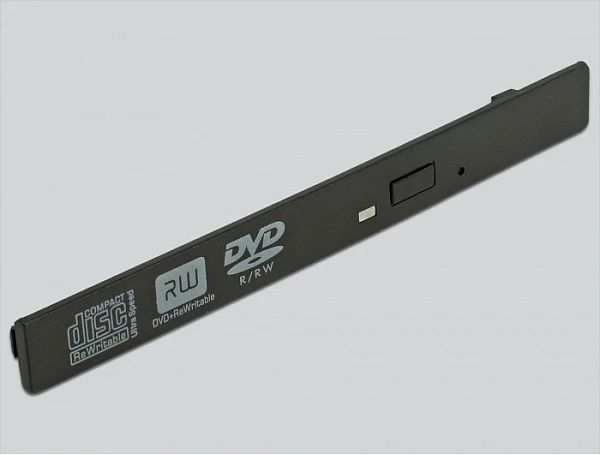 Kuti e jashtme DeLOCK 42603 për drive optik Ultra Slim SATA 5.25 inç, USB 3.2 Gen 1, e zezë