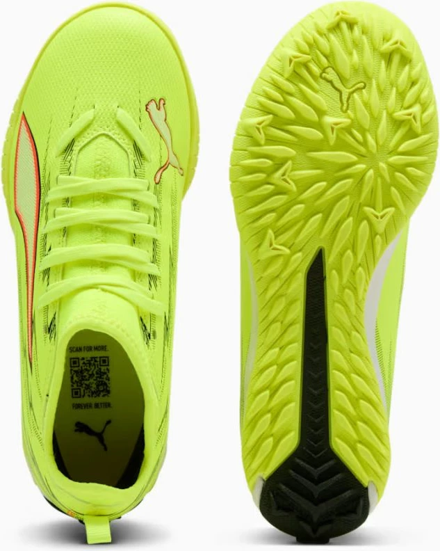 Atlete futbolli për fëmijë Puma Ultra [Madhësia: 36]