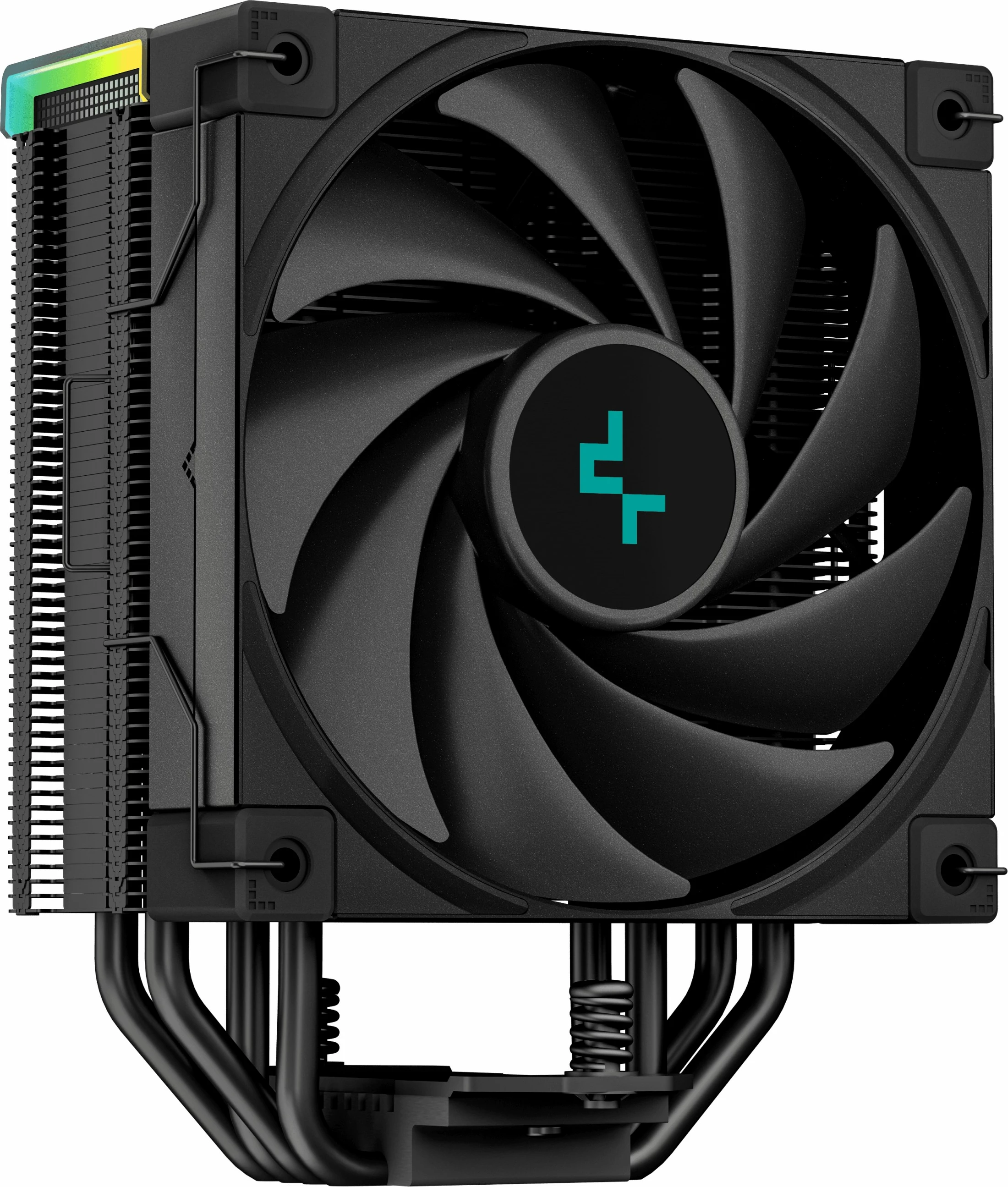 Ftohës ajri DeepCool AK400 DIGITAL, 12 cm, i zi
