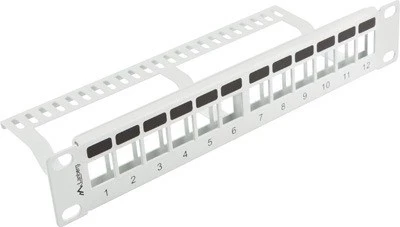 Paneli i Patch-it Lanberg PPKS-9112-S