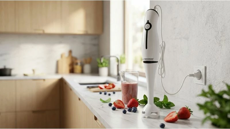 Blender dore Esperanza Frappe EKM001K, i zi