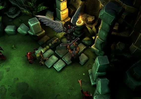 SoulCraft EN/DE/FR/IT/PT/ES Global