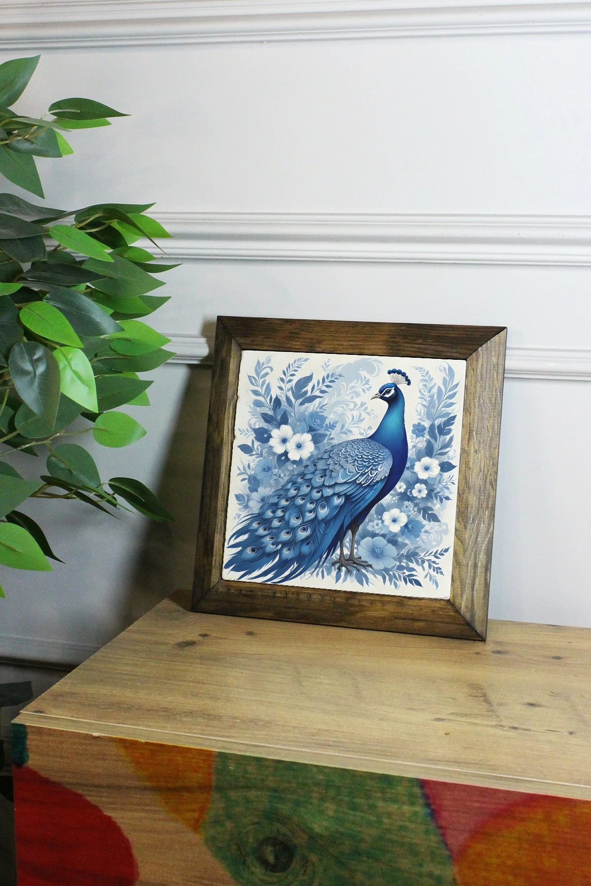 Pikturë dekorative me kornizë, Wallity, Ersytastablo51 - 26