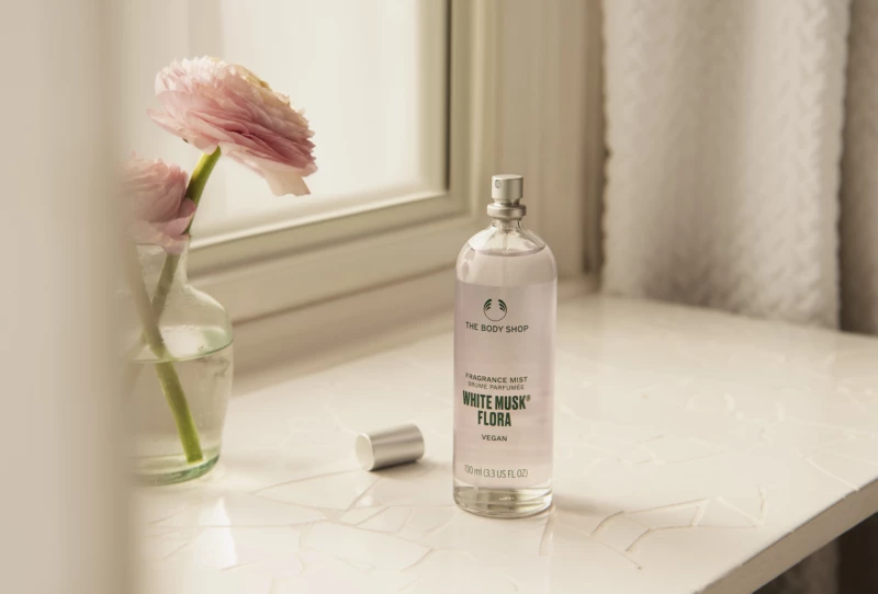 Mist Trupi White Musk® Flora 100 ML