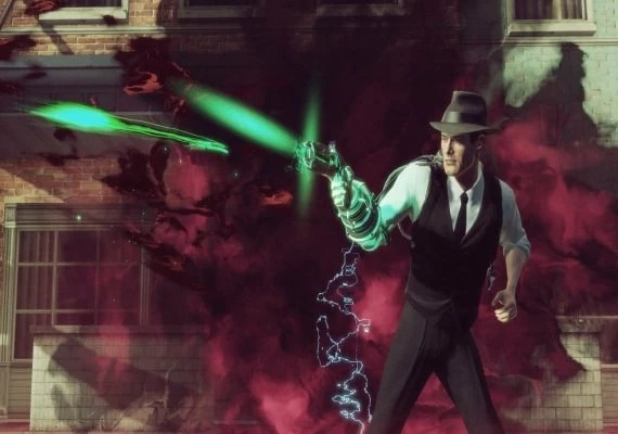 The Bureau: XCOM Declassified - Light Plasma Pistol DLC EN/DE/FR/IT/JA/KO/RU/ES Global