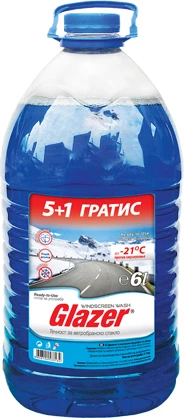 Glazer Uje Per Xhama -21 6L Dimror