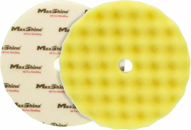 Sfungjer Per Polirim Me Vale Me Prerje Verdhe