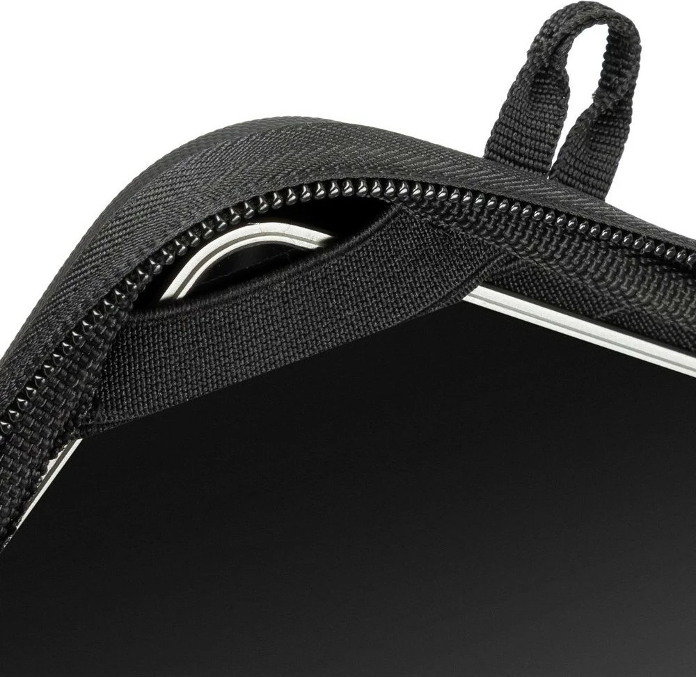 Mbështjellës laptopi RIVACASE NB Sleeve Antishock 14", i zi