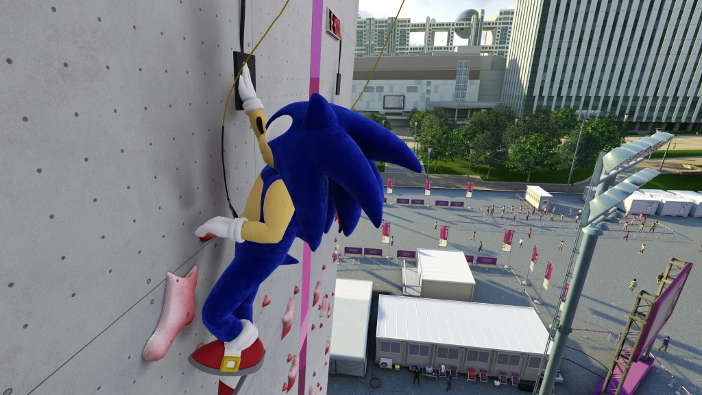 Lojë PS4 SEGA Olympic Games Tokyo 2020: The Official Video Game, PEGI 12