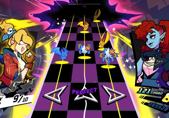 Rift of the NecroDancer Global