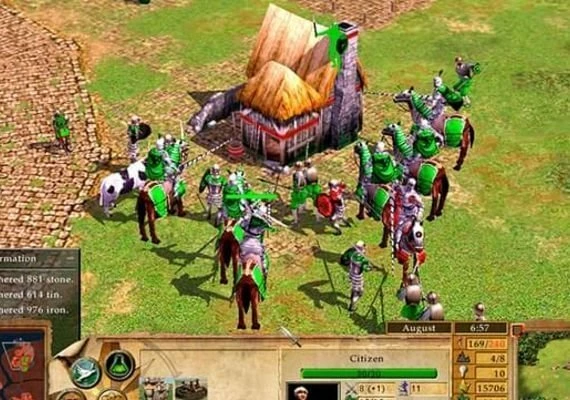 Empire Earth 2 Gold Edition EN Global
