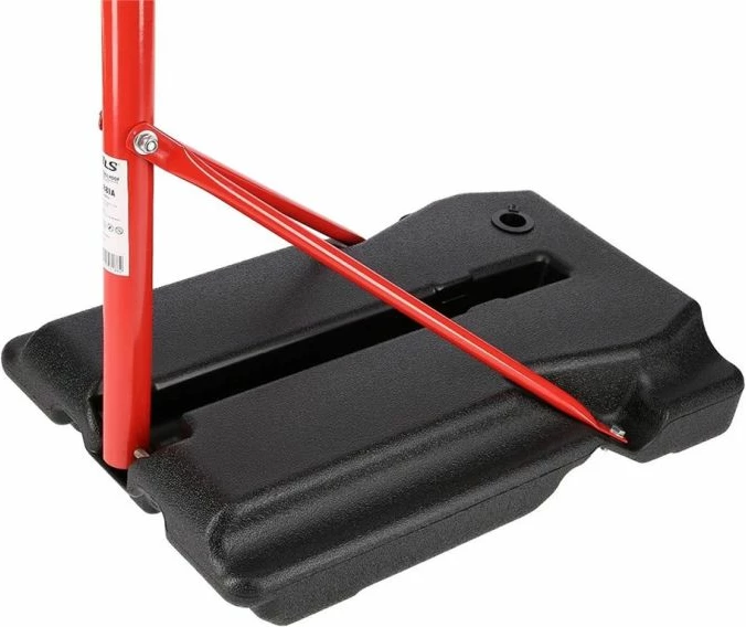 Kosh basketbolli Nils Extreme, i zi-kuq