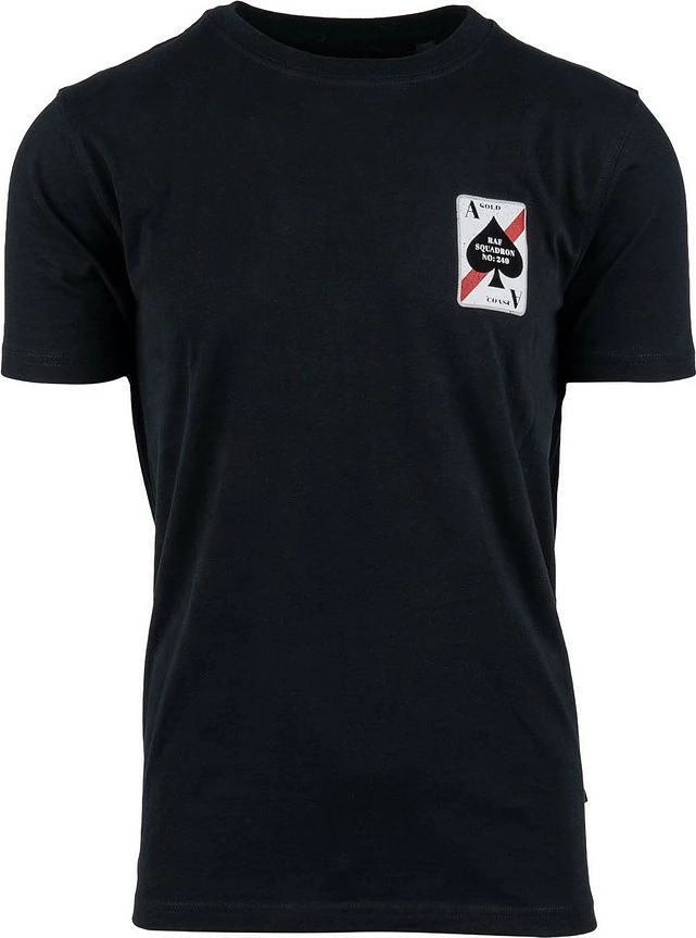 Bluzë T-Shirt Fostex Garments T-shirt 77th Aces Fighter Squadron