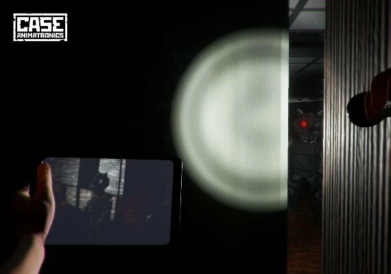 CASE: Animatronics EN/DE/RU/ES Global