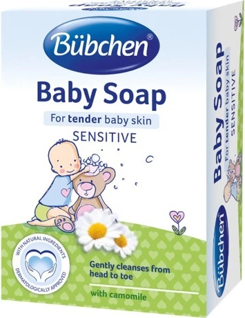 Bübchen Sapun për bebe 125g