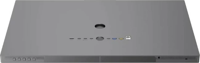 Monitor Philips 27E3U7903 27" IPS 5K HDR600 70 Hz Thunderbolt 4 RJ-45 Pivot Altoparlantë gri