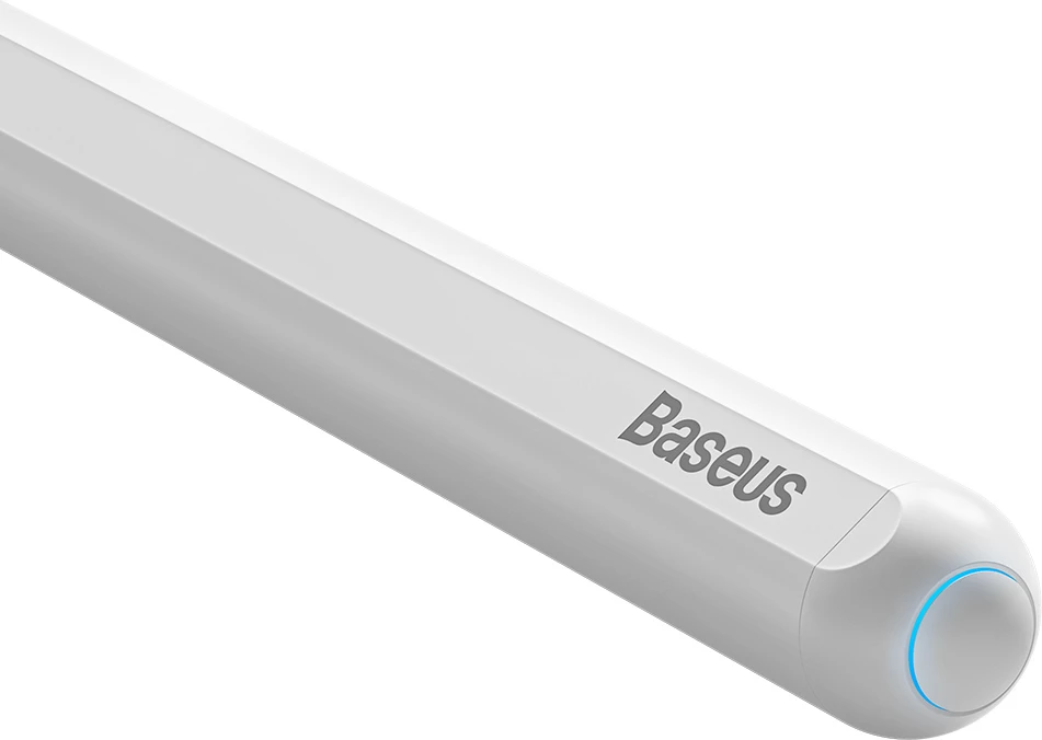 Stilolaps aktiv Baseus SXBC020002 për iPad, wireless, majë zëvendësuese, i bardhë