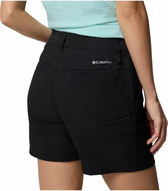 Shorce për femra Columbia, të zeza