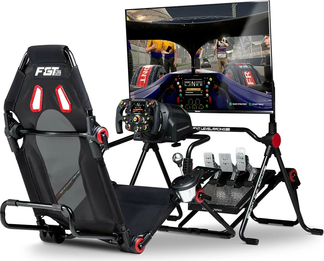Mbajtës monitori Next Level Racing Lite NLR-A020, i zi
