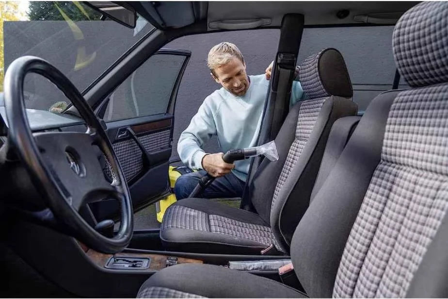 SE 4001 Plus Karcher - Fshese speciale larese/tharese