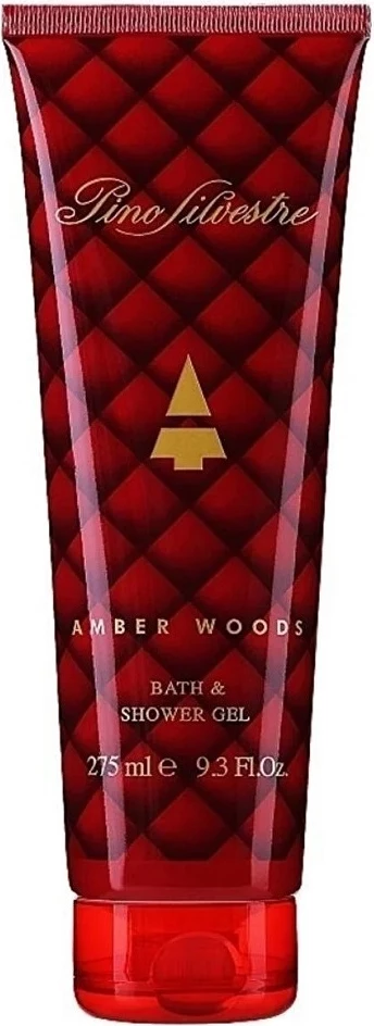Xhel dushi për meshkuj Pino Silvestre Amber Woods 275ml
