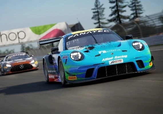 Assetto Corsa Competizione - American Track Pack DLC Global