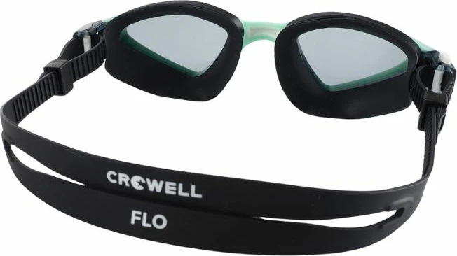 Syze noti Crowell GS20 Flo, të gjelbra dhe të zeza