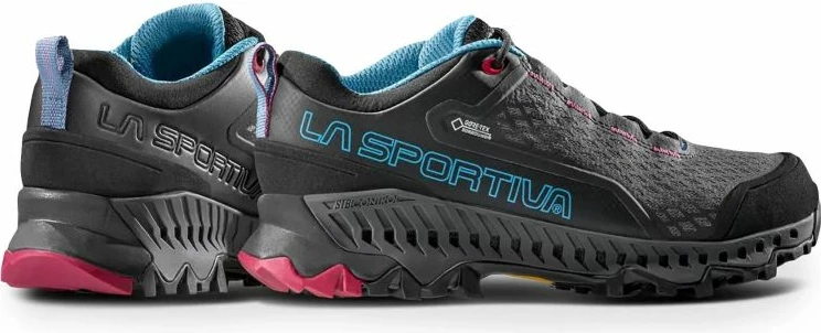 Atlete hiking për femra La Sportiva, të zeza [Madhësia: 36]