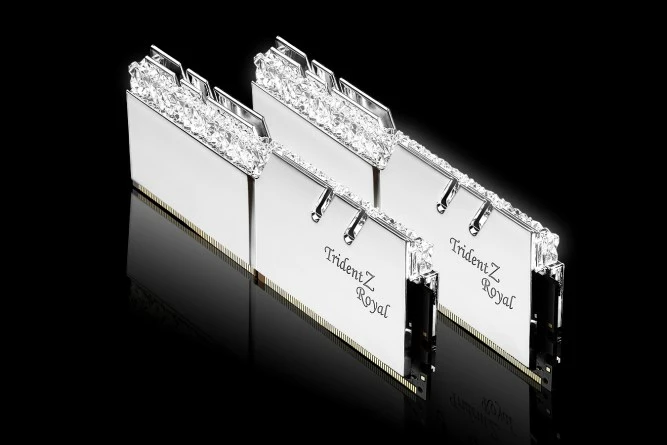 RAM Memorje G.Skill Trident Z Royal F4-3200C16D-32GTRS, 32 GB DDR4 3200 MHz