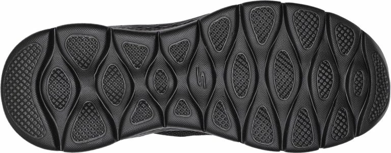 Atlete për femra Skechers, të zeza